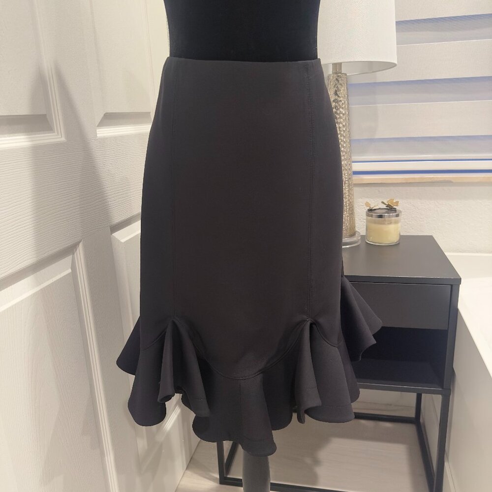 Valentino Ruffle Skirt